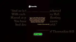 Marvel at Perfection Before Doom!