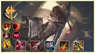 Leski Samira Montage - RANK #1 Samira BR | LOL SPACE
