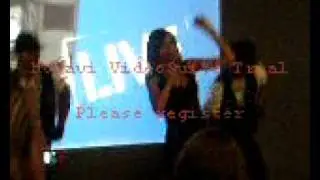 Michelle Williams- We Break The Dawn (Apple Store)