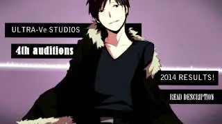 「★」 ＵＬＴＲＡ-ＶＥ ƖƖ ４ＴＨ ＡＵＤＩＴＩＯＮＳ ＲＥＳＵＬＴＳ!