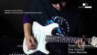 【Brusheight】Tom Anderson The Classic Trans Blonde Part1  【SOLD】