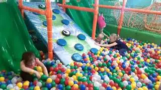 Тверь лэнд.игровая площадка.