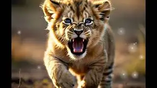 Leo the Little Lion 🦁