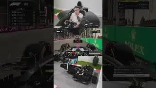 The Craziest Finish to the F1 Creator Series League Race EVER!