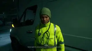 Vampire The Masquerade: Bloodlines 2 - The Mother: Question Carla Long About Memory Loss Gameplay