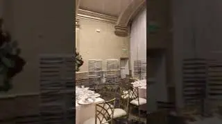 Weddings in Palladio banquet hall