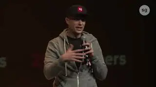 Добро пожаловать, Дерек Андерсен (основатель и генеральный директор Startup Grind) | Глобальная к...