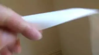 Plastering: how to tape internal corners