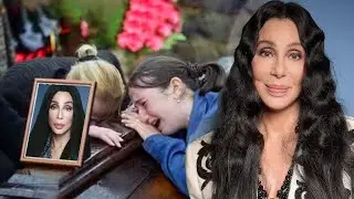 Sad news about Pop goddess Cher. It happened so fast, can't believe it's true#pop
