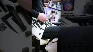 Best Metallica Guitar Riff - Phantom Lord