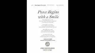 Peace Begins with a Smile | Linda Kachelmeier