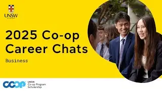 2025 Co-op Career Chat &ndash; Business | Explore Your Future with Co-op! 🚀