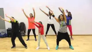 Ain't no hat 4 that - Robin Thicke Choregraphie de Ridfon K'Danse