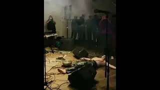 Explosive scene from Kirkwood Ballers Club