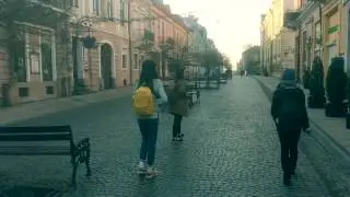 wonderful weekend: chernowitz & tarnopil