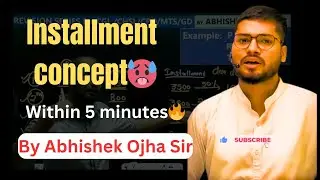 Agar Installment ka ye concept clear nahi hua&hellip; to SSC Maths me number katna pakka hai ❌ #biharyoddha