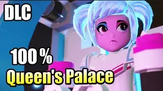The Lego Movie 2 VideoGame - Queen's Palace