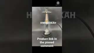 Russian Style Hookah Shisha #shorts #amazon