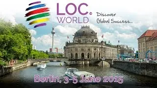 LocWorld 28: Berlin, 3-5 June 2015