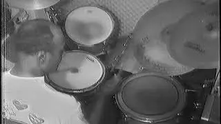 pdd and triple paradiddles -  lenny nelson