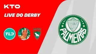 LIVE KTO - CORINTHIANS X PALMEIRAS (PAULIST&Atilde;O 2026)