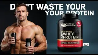 Gold Standard Whey Protein Review 2025 - Don't Waste your Money...