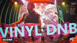 ALL VINYL - DnB Jungle Oldschool Rare Cuts!