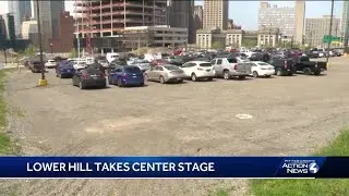 New concert venue coming to Pittsburgh's Lower Hill District