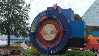 Journey into imagination with figment full ride ride through.  January 2026