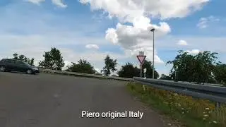 Holtorf Drakenburg Rohrsen Landkreis Nienburg an der Weser mit meinem Bianchi ❤ DJI Osmo Action