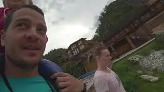 BERLOGA TRAINING CAMP 2019: много тяжелой атлетики и быт кроссфитера