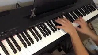 K-Ci & JoJo - All My Life (piano version)