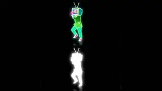 Video Killed the Radio Star (Full Extraction + Mask) | Just Dance 3