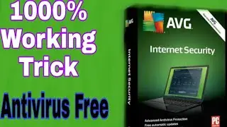 AVG Free Antivirus Expire Till 2020 No Fake 100% Real Working Trick