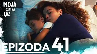Moja Slatka Laž | Epizoda 41 | Sa bosanskim titlovima | Benim Tatli Yalanim
