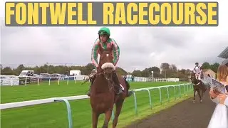 A Day at Fontwell Park Racecourse