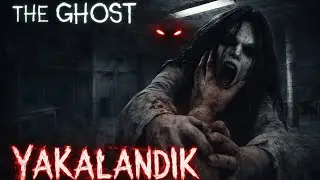 THE GHOST (Multiplayer) Oynadık &ccedil;ok korkun&ccedil; Canavarlar heryerde
