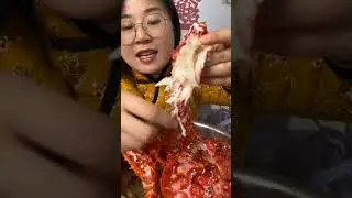 Amazing Mukbang Real Sound Eating 🤤😋