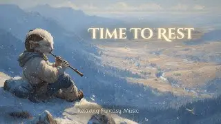 Celtic Dreamlands Music - Fantasy Worlds Through Flute Sounds / Relaxing Medieval Music Mix