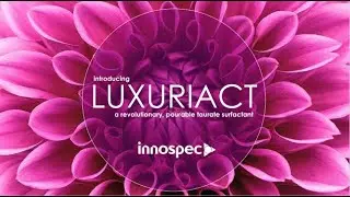 Pourability of LUXURIACT