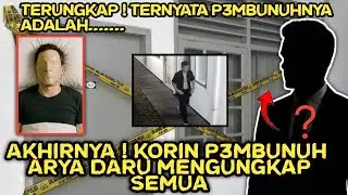 TANGKAP INTROGASI KORIN EKSEKUTOR (P3MBUNUH) ARYA DARU P | KASUS DIPLOMAT MUDA