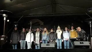 Wing Singers Gospel Choir 2021 Advent P&eacute;cs DCS1