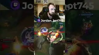 5 Knockups in 20 seconds #leagueoflegends