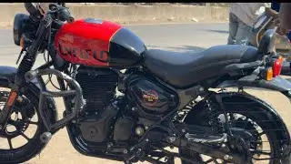 Hunter 350