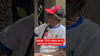 yo soy un molde de careta #carnavaldominicano #carnavalbonao #short #suscribense