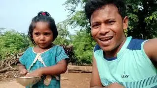 NO HANDS EATING CHALLENGE  ISHAK MUNDA