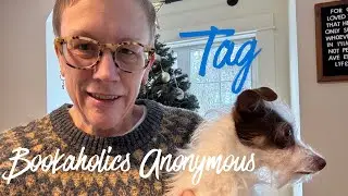 Анонимные книголюбы TAG