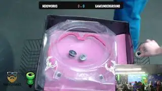 Game Underground Beyblade Tournament 11/23/25