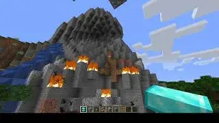 Destroying a village with anvils (old video from 2020)