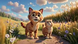 Coco Cat Sleeps Tight | Soothing Bedtime Song for Kids | Preschool Rhymes & Sleep Routine